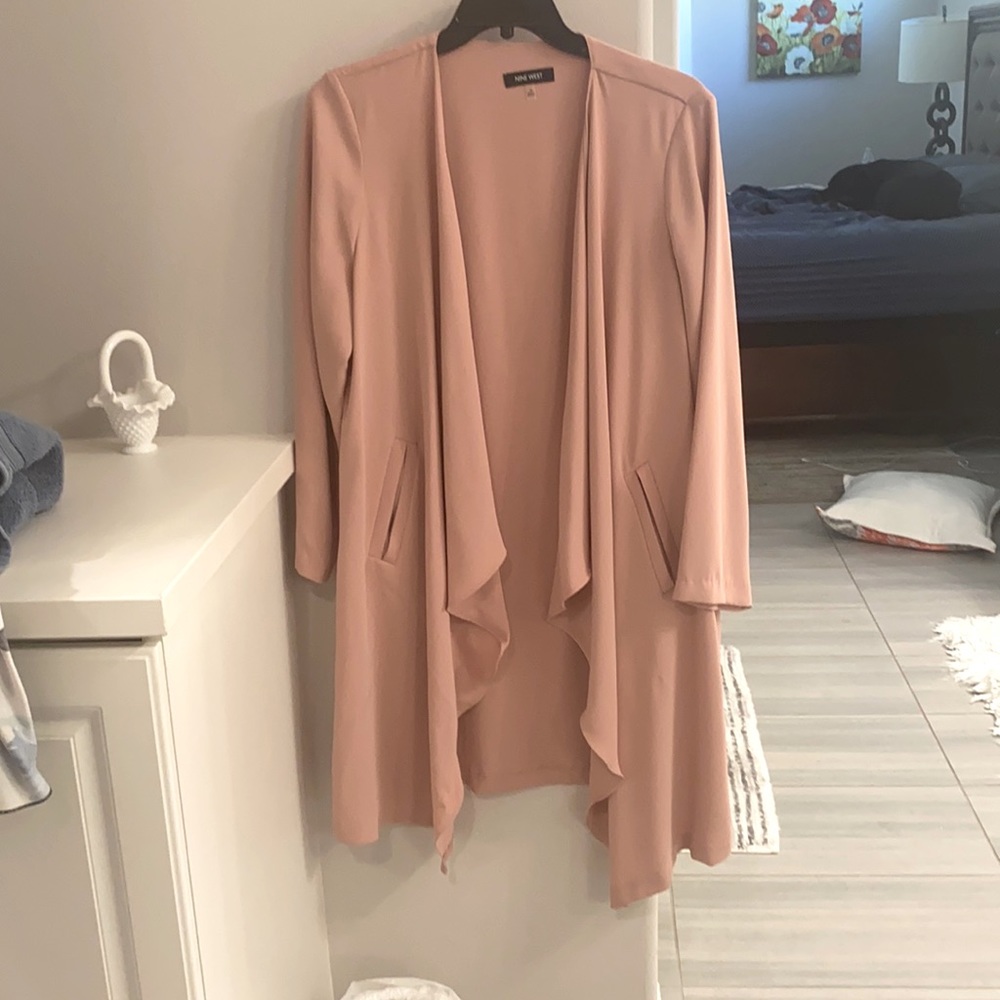 Nine West Long jacket